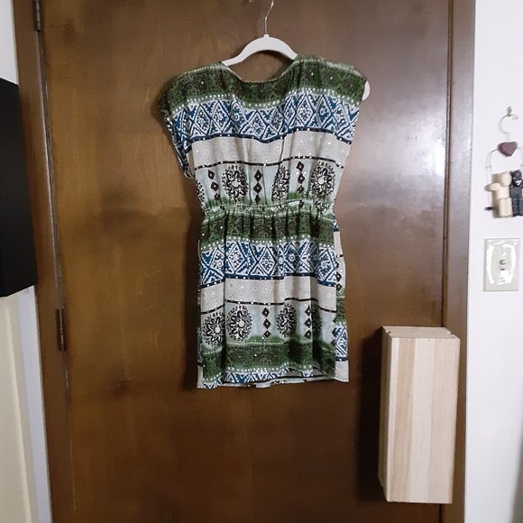 IZ BEYER/GEORGETTE TOP/MEDIUM - Picture 10 of 10